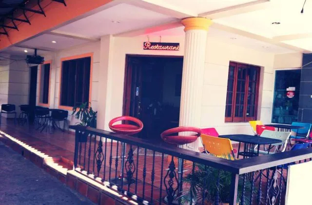 Gran Hotel Raydan Dajabon terraza